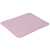 VENNFAST Self-Cooling Gel Mat for Dogs & Cats — No Water, No Power