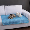 VENNFAST Self-Cooling Gel Mat for Dogs & Cats — No Water, No Power