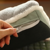 VENNFAST Calming Dog Bed — Cozy Bolster Bed with Removable Cover