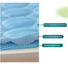 VENNFAST Self-Cooling Gel Mat for Dogs & Cats — No Water, No Power