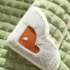 VENNFAST Calming Dog Bed — Cozy Bolster Bed with Removable Cover
