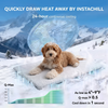 VENNFAST Ice-Silk Cooling Mat — Thick, Non-Slip Cooling Pad for Dogs & Cats