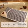 VENNFAST Calming Dog Bed — Cozy Bolster Bed with Removable Cover