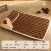 VENNFAST Calming Dog Bed — Cozy Bolster Bed with Removable Cover
