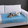 Dog Cooling Mat for Summer | Self-Cooling Pad for Small & Large Dogs, Cats | Durable & Washable