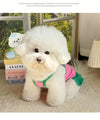 Summer Dog Dress | Cute Cooling Slip Vest for Small Dogs & Cats | Breathable Puppy Outfit