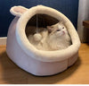 Deep Sleep Cat Bed | Foldable Washable Cave Bed for Cats & Small Dogs | 3 Sizes