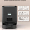 Automatic Pet Feeder | Timed & Programmable Cat & Dog Food Dispenser with LCD Display | 2L & 6L