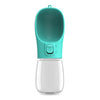Portable Dog Water Bottle | Leakproof Walking Water Dispenser for Dogs & Cats | 300ml–550ml
