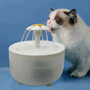 1200mL Automatic Pet Water Fountain | USB Electric, Ultra-Quiet, 3-Speed Flow for Cats & Dogs