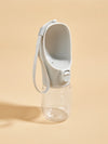 Portable Dog Water Bottle | Leakproof Walking Water Dispenser for Dogs & Cats | 300ml–550ml