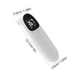 Pet Ear Digital Thermometer Non-Contact Electronic Temperature Measuring Device for Dog Cat Puppy Veterinary Supplies