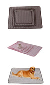Dog Cooling Mat for Summer | Self-Cooling Pad for Small & Large Dogs, Cats | Durable & Washable