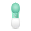 Portable Dog Water Bottle | Leakproof Walking Water Dispenser for Dogs & Cats | 300ml–550ml