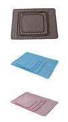 Dog Cooling Mat for Summer | Self-Cooling Pad for Small & Large Dogs, Cats | Durable & Washable