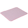 Dog Cooling Mat for Summer | Self-Cooling Pad for Small & Large Dogs, Cats | Durable & Washable