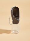 Portable Dog Water Bottle | Leakproof Walking Water Dispenser for Dogs & Cats | 300ml–550ml