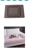 Dog Cooling Mat for Summer | Self-Cooling Pad for Small & Large Dogs, Cats | Durable & Washable