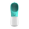 Portable Dog Water Bottle | Leakproof Walking Water Dispenser for Dogs & Cats | 300ml–550ml