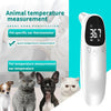 Pet Ear Digital Thermometer Non-Contact Electronic Temperature Measuring Device for Dog Cat Puppy Veterinary Supplies