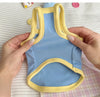 Summer Dog Dress | Cute Cooling Slip Vest for Small Dogs & Cats | Breathable Puppy Outfit