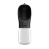 Portable Dog Water Bottle | Leakproof Walking Water Dispenser for Dogs & Cats | 300ml–550ml