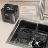 Automatic Pet Feeder | Timed & Programmable Cat & Dog Food Dispenser with LCD Display | 2L & 6L