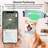 Waterproof Pet GPS Tracker | Real-Time Dog & Cat Locator with Adjustable Collar | iOS & Android