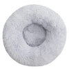 Round Pet Bed for Dogs & Cats – 6 Sizes, Super Soft Plush, Non-Slip, Machine Washable