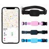 Waterproof Pet GPS Tracker | Real-Time Dog & Cat Locator with Adjustable Collar | iOS & Android