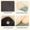 Deep Sleep Cat Bed | Foldable Washable Cave Bed for Cats & Small Dogs | 3 Sizes