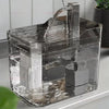 1.5L Automatic Cat Water Fountain | USB Powered, Ultra-Quiet, Smart Filtration for Cats & Small Dogs