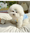 Summer Dog Dress | Cute Cooling Slip Vest for Small Dogs & Cats | Breathable Puppy Outfit
