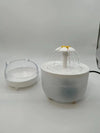 1200mL Automatic Pet Water Fountain | USB Electric, Ultra-Quiet, 3-Speed Flow for Cats & Dogs