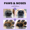 Dog Paw Balm & Nose Moisturizer | Natural All-Season Paw Protector for Dogs & Cats
