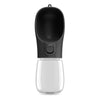 Portable Dog Water Bottle | Leakproof Walking Water Dispenser for Dogs & Cats | 300ml–550ml