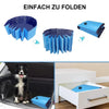Foldable Pet Pool | Portable Dog Swimming Pool & Bathing Tub for Indoor & Outdoor Use | 5 Sizes