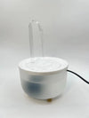 1200mL Automatic Pet Water Fountain | USB Electric, Ultra-Quiet, 3-Speed Flow for Cats & Dogs