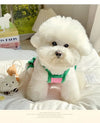 Summer Dog Dress | Cute Cooling Slip Vest for Small Dogs & Cats | Breathable Puppy Outfit