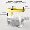1.5L Automatic Cat Water Fountain | USB Powered, Ultra-Quiet, Smart Filtration for Cats & Small Dogs