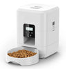 Automatic Pet Feeder | Timed & Programmable Cat & Dog Food Dispenser with LCD Display | 2L & 6L