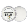 Dog Paw Balm & Nose Moisturizer | Natural All-Season Paw Protector for Dogs & Cats