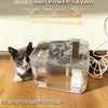 1.5L Automatic Cat Water Fountain | USB Powered, Ultra-Quiet, Smart Filtration for Cats & Small Dogs
