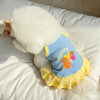 Summer Dog Dress | Cute Cooling Slip Vest for Small Dogs & Cats | Breathable Puppy Outfit
