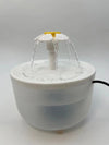 1200mL Automatic Pet Water Fountain | USB Electric, Ultra-Quiet, 3-Speed Flow for Cats & Dogs