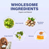 Dog Paw Balm & Nose Moisturizer | Natural All-Season Paw Protector for Dogs & Cats