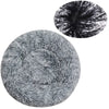 Round Pet Bed for Dogs & Cats – 6 Sizes, Super Soft Plush, Non-Slip, Machine Washable