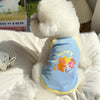 Summer Dog Dress | Cute Cooling Slip Vest for Small Dogs & Cats | Breathable Puppy Outfit