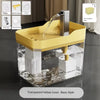 1.5L Automatic Cat Water Fountain | USB Powered, Ultra-Quiet, Smart Filtration for Cats & Small Dogs