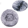 Round Pet Bed for Dogs & Cats – 6 Sizes, Super Soft Plush, Non-Slip, Machine Washable